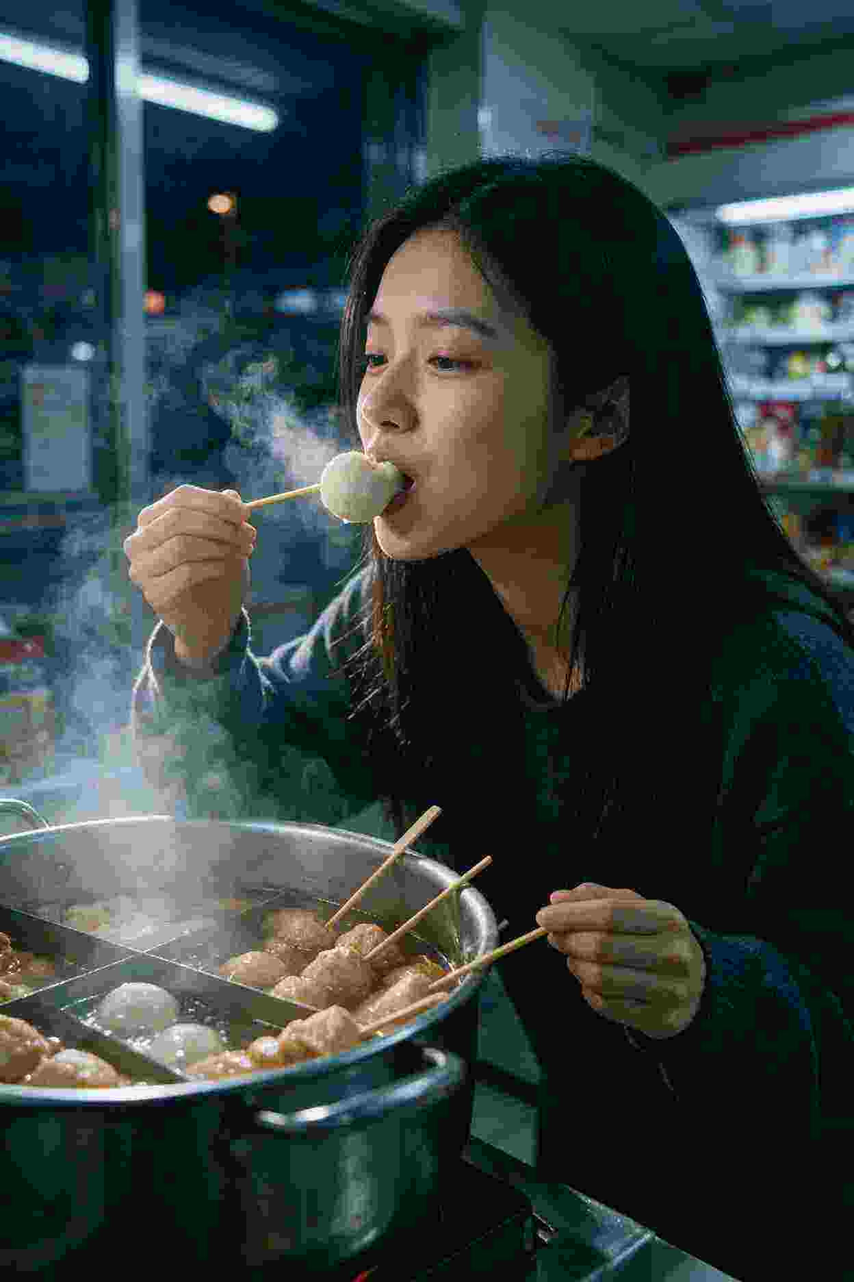 烹饪对决