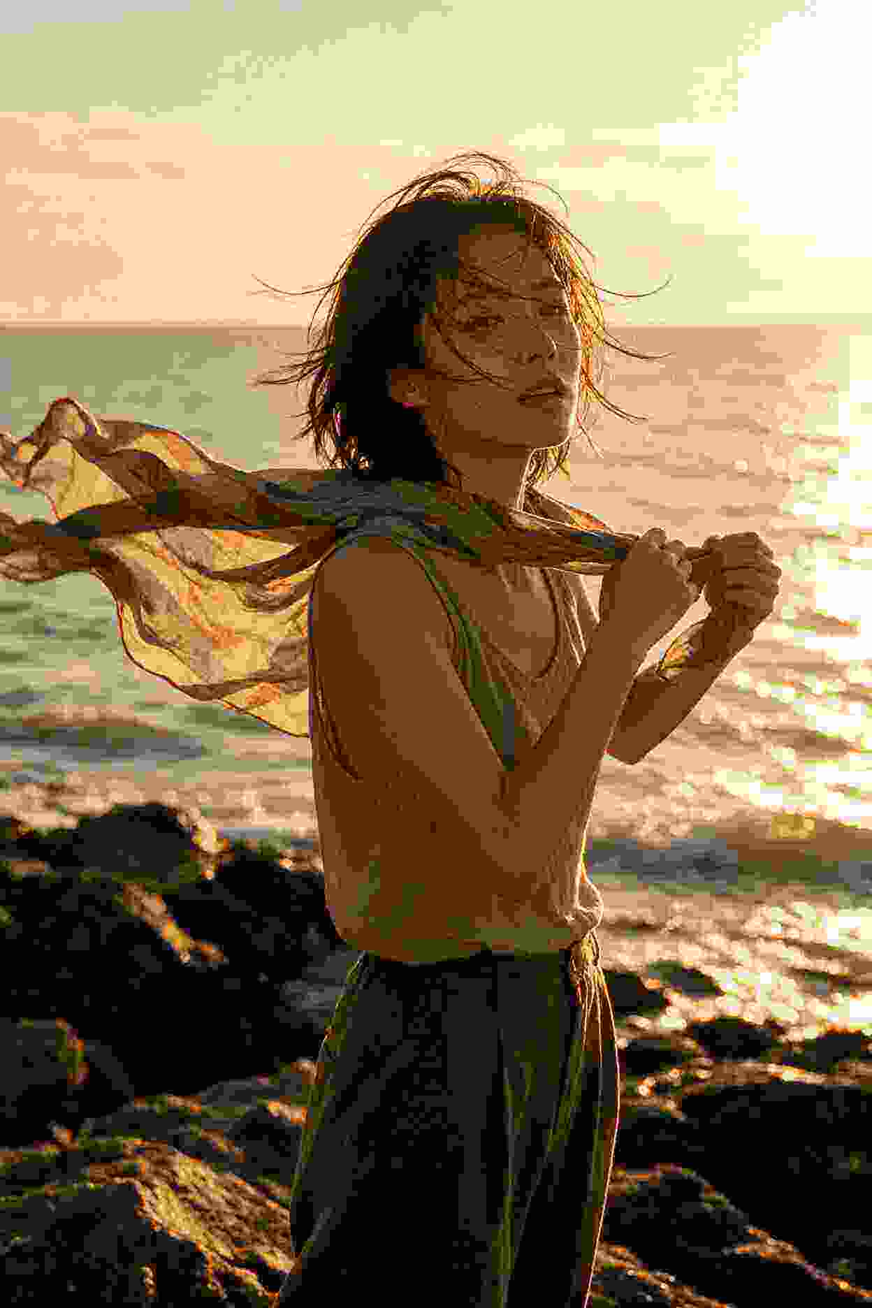 爱上美食