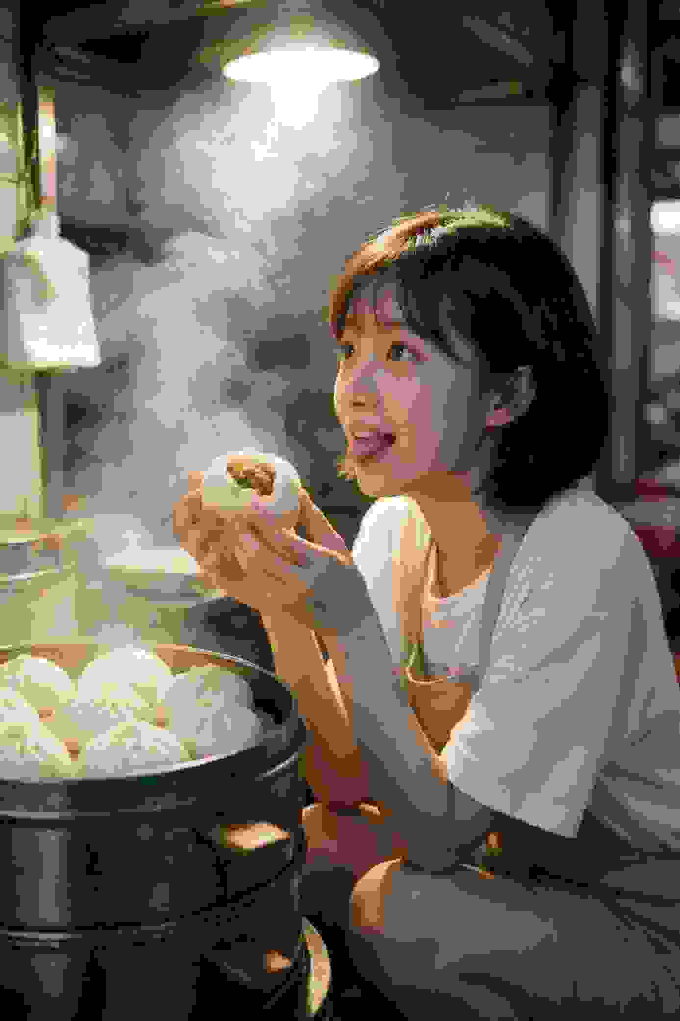 餐厅变身记